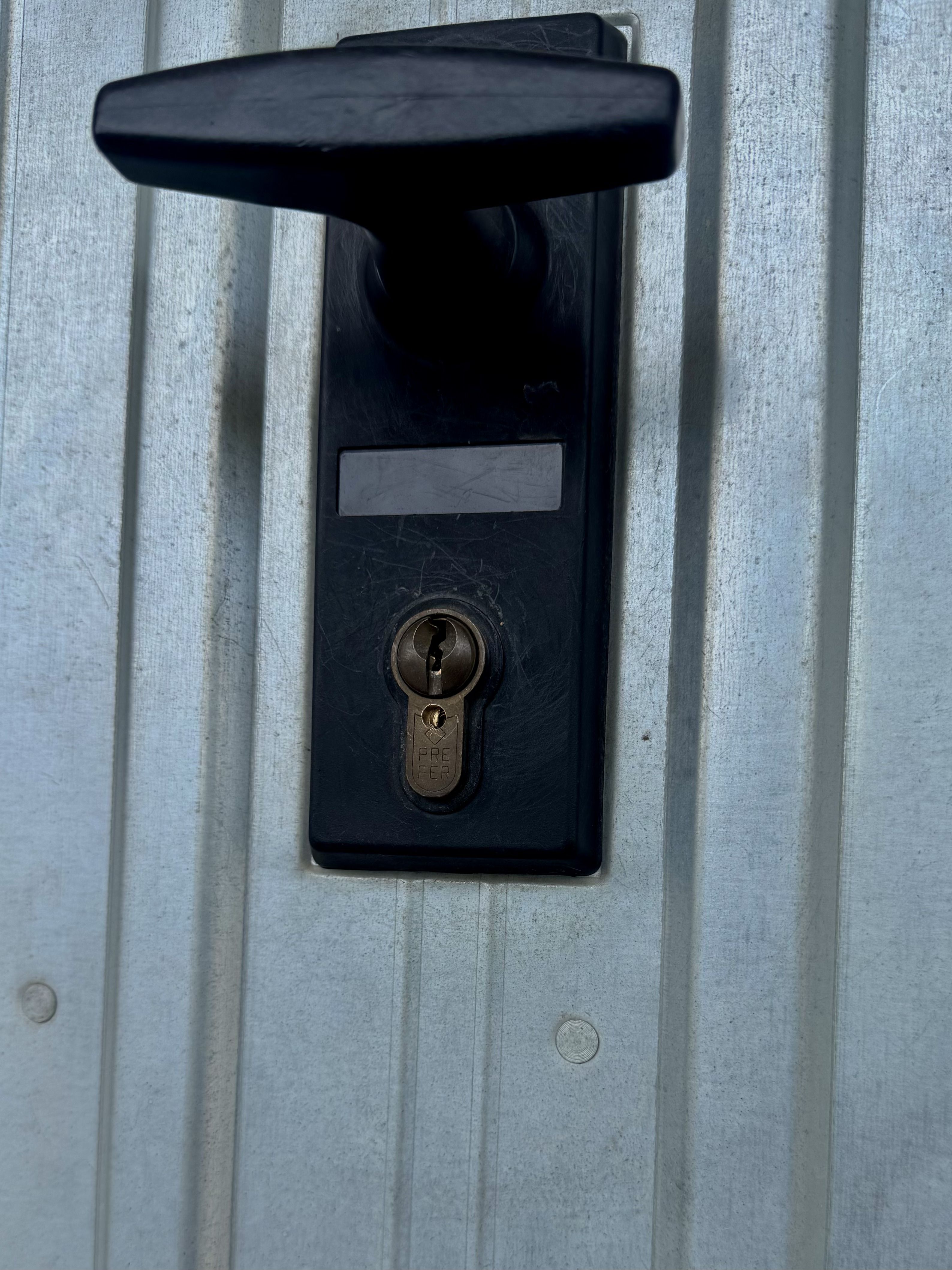Porta del garage